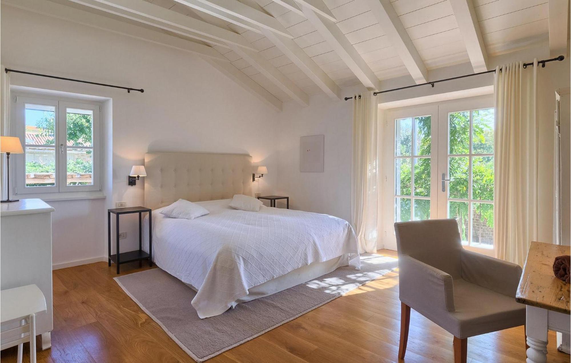 Villa Cipresso Poreč Exteriér fotografie
