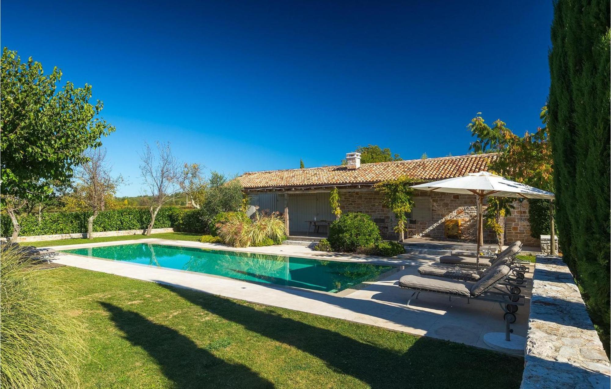 Villa Cipresso Poreč Exteriér fotografie