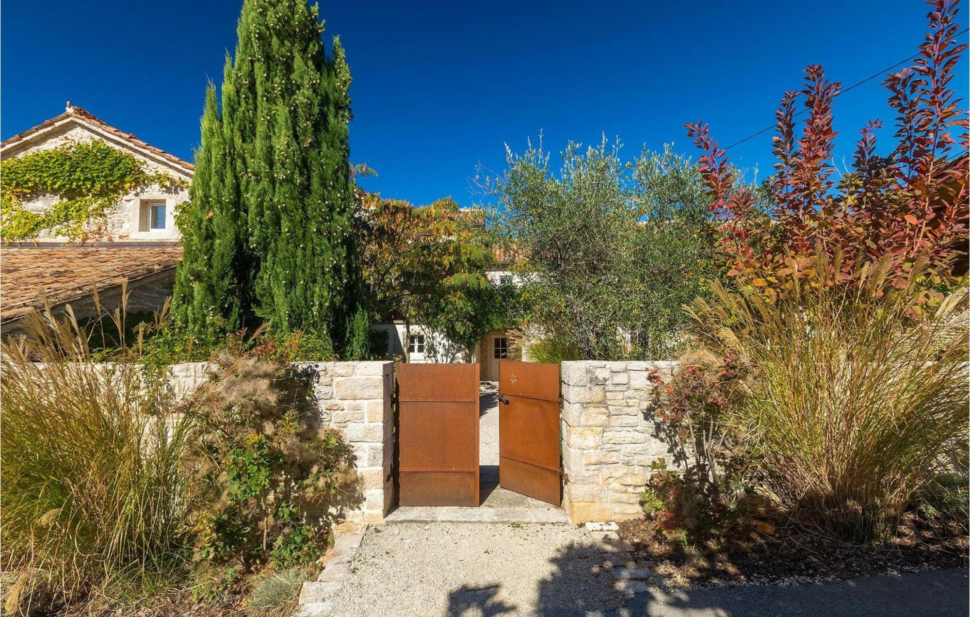 Villa Cipresso Poreč Exteriér fotografie