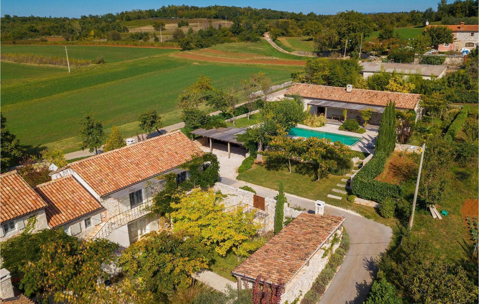 Villa Cipresso Poreč Exteriér fotografie