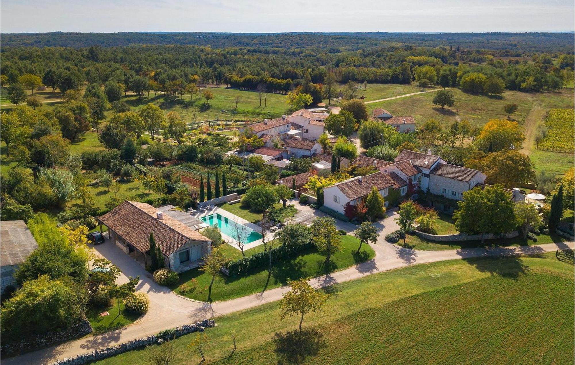 Villa Cipresso Poreč Exteriér fotografie