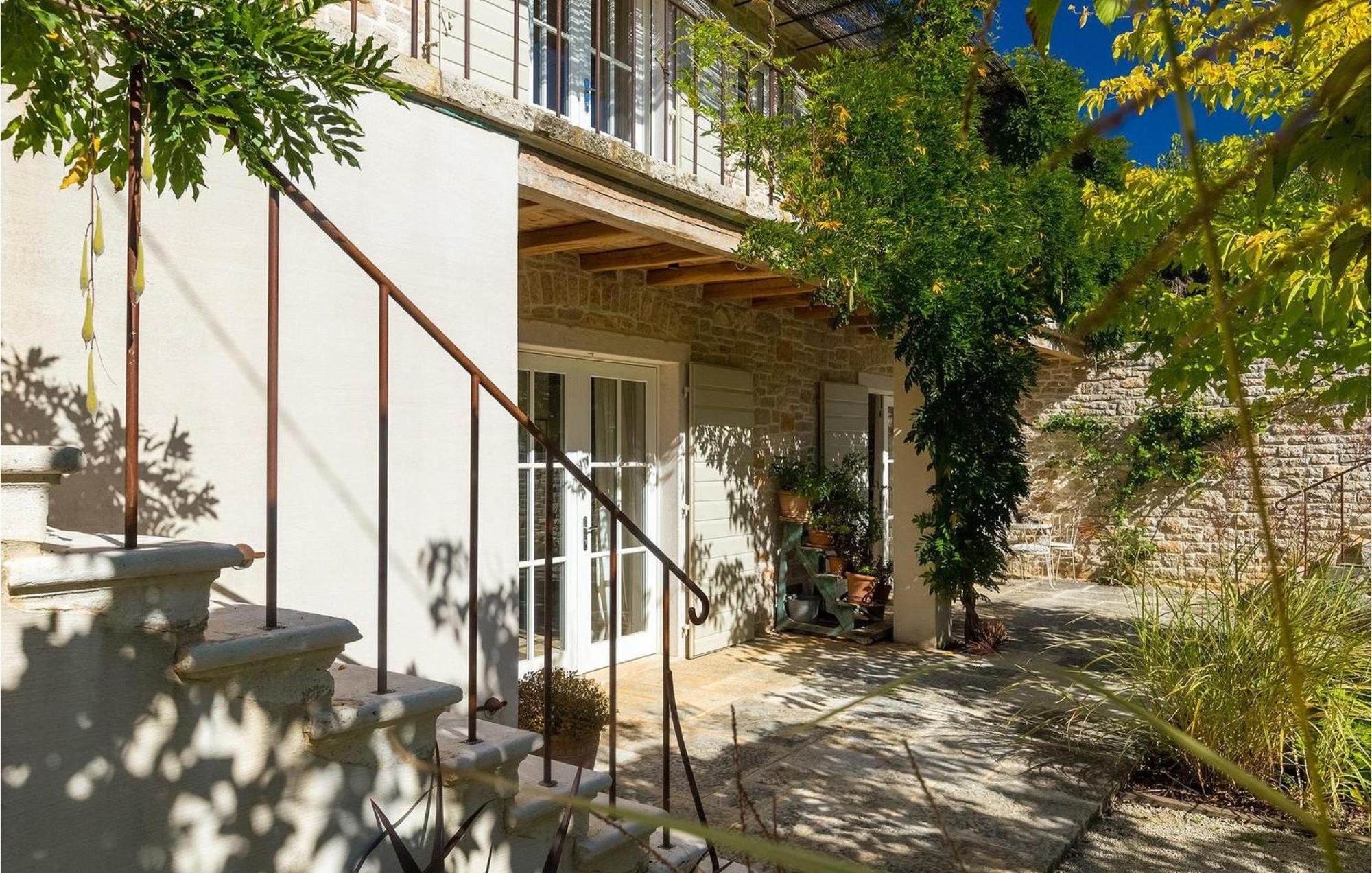 Villa Cipresso Poreč Exteriér fotografie