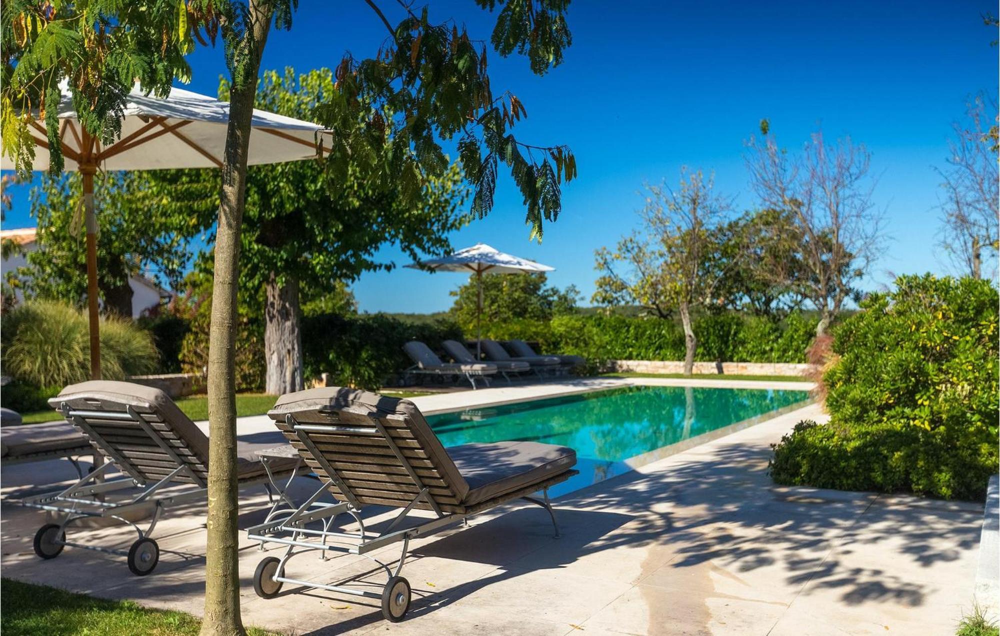 Villa Cipresso Poreč Exteriér fotografie