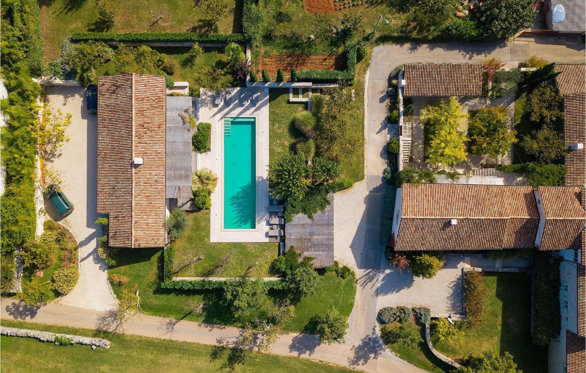 Villa Cipresso Poreč Exteriér fotografie
