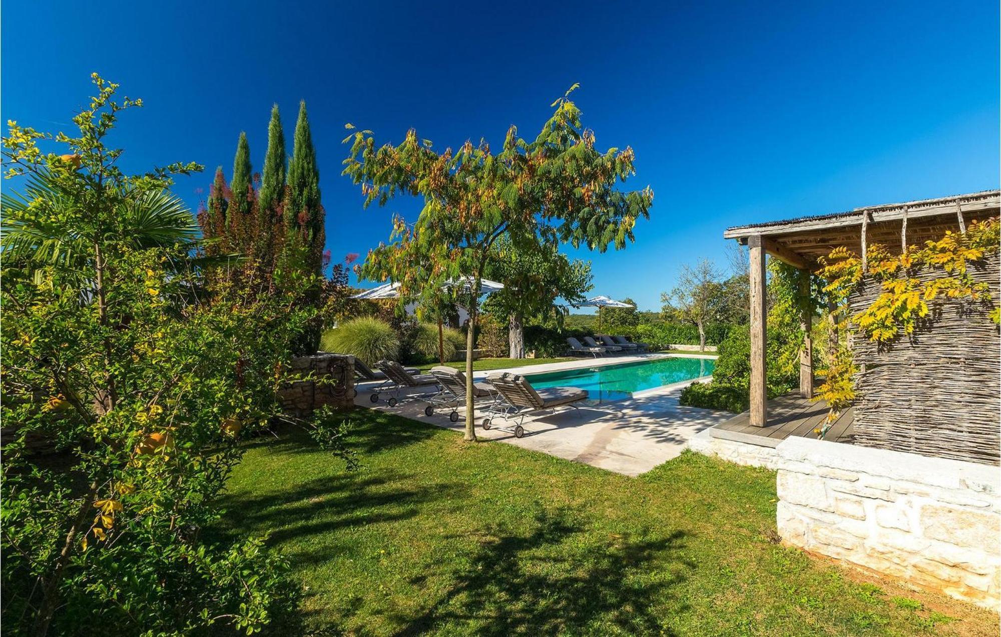 Villa Cipresso Poreč Exteriér fotografie