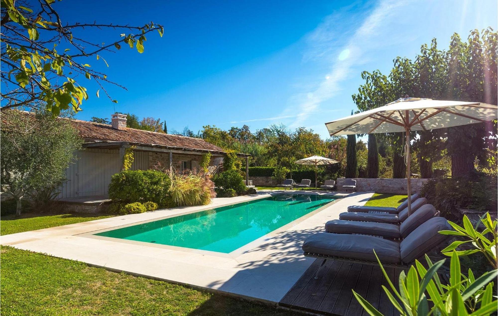 Villa Cipresso Poreč Exteriér fotografie
