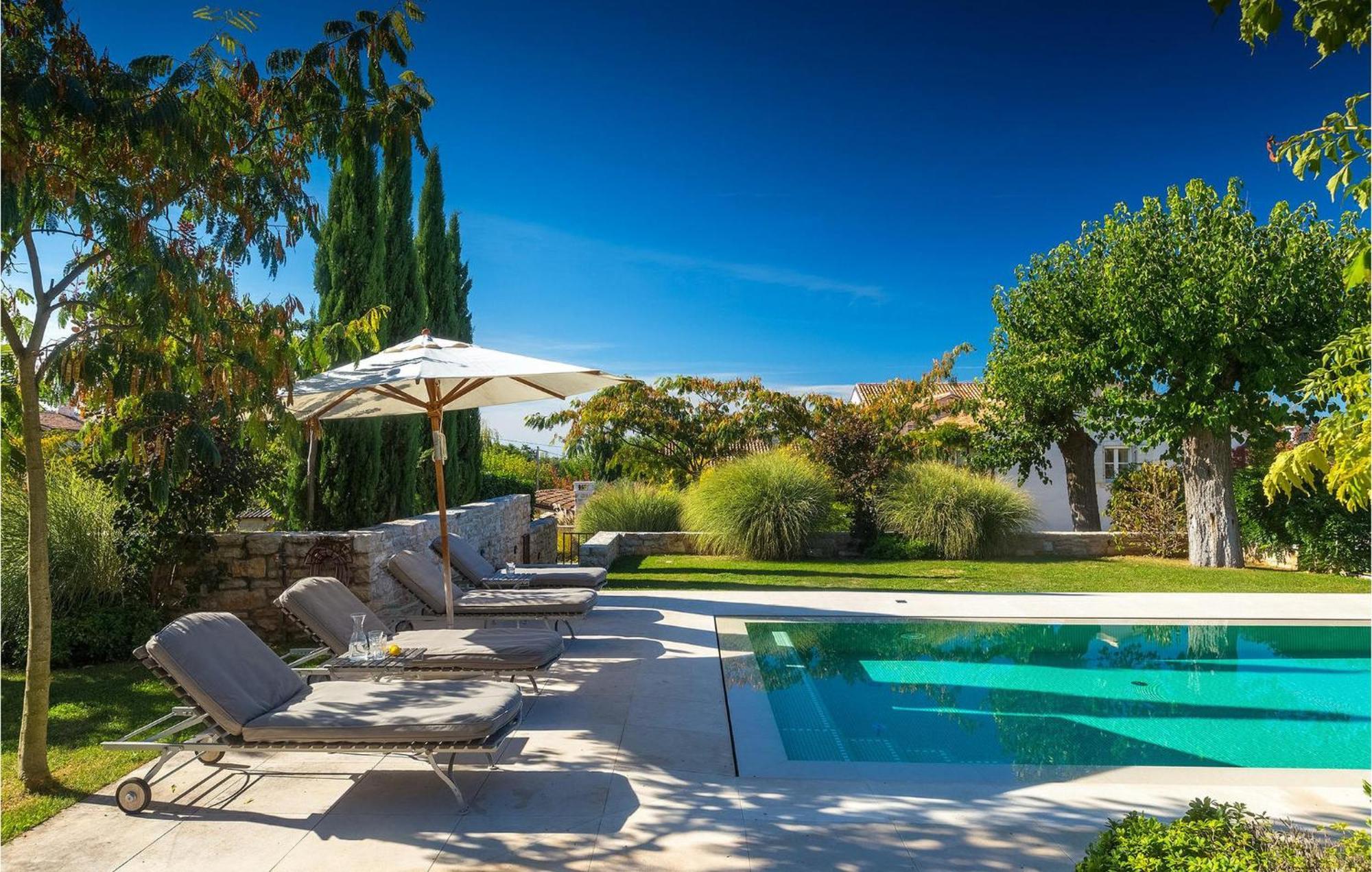 Villa Cipresso Poreč Exteriér fotografie