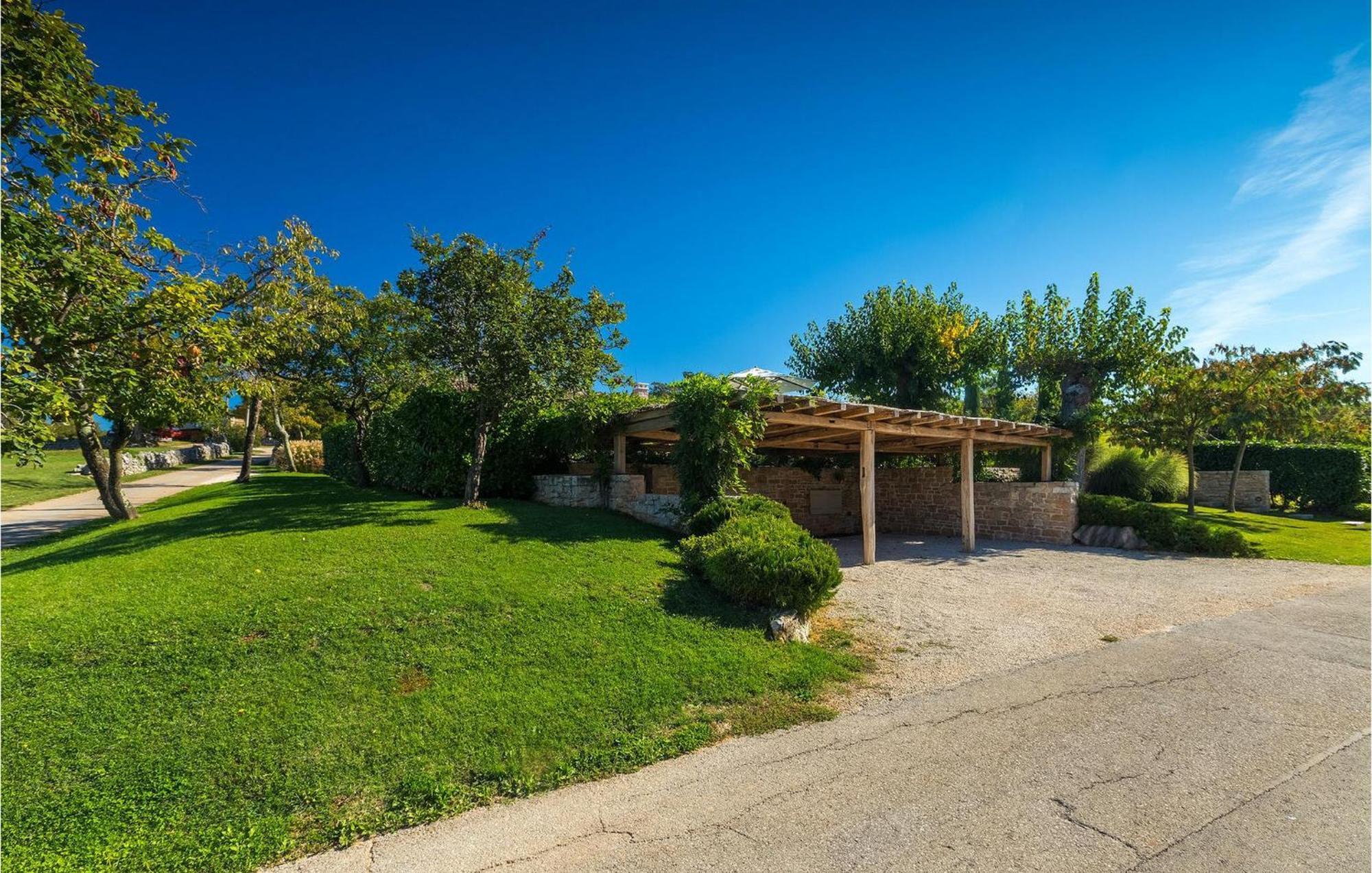 Villa Cipresso Poreč Exteriér fotografie