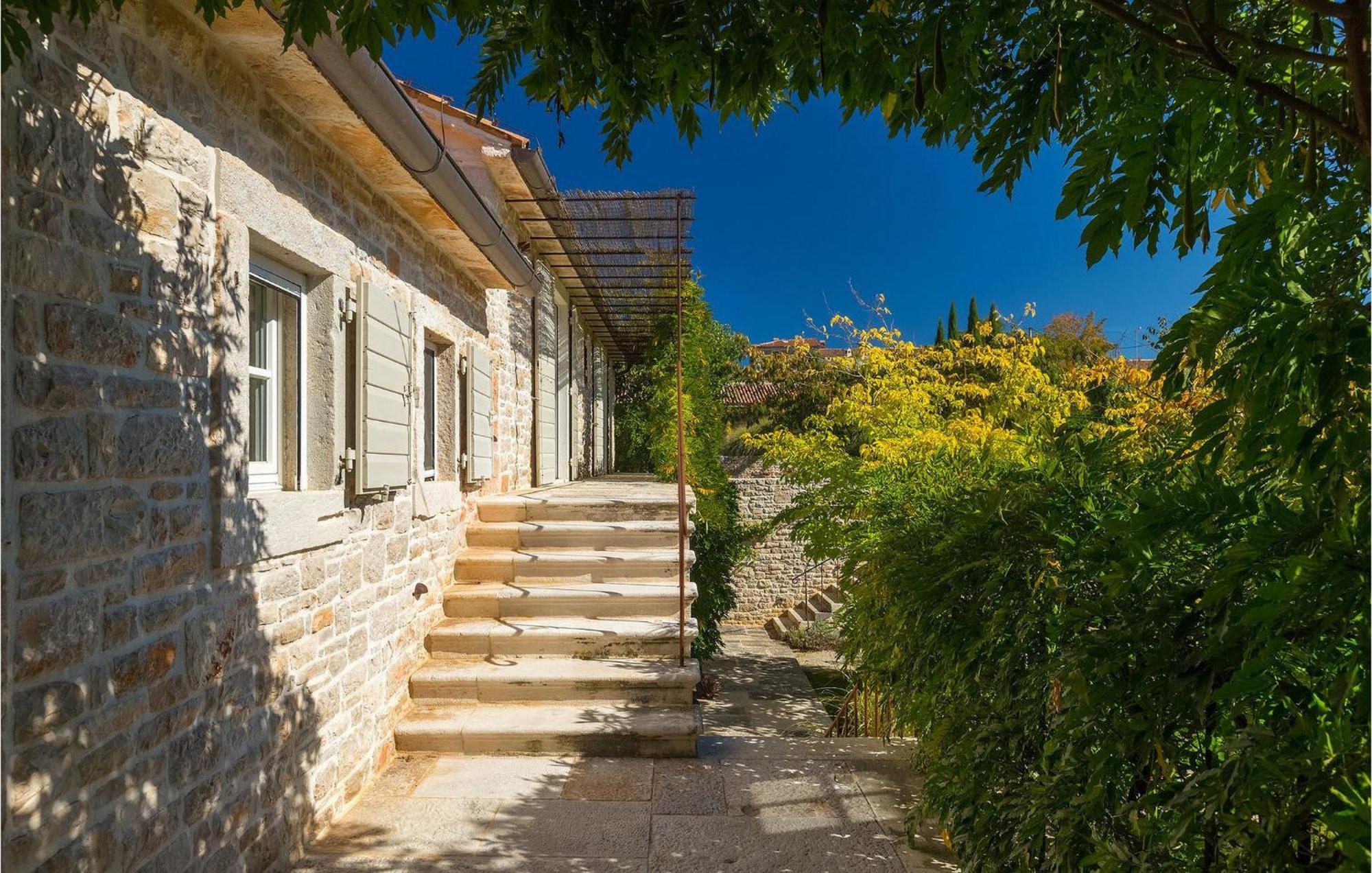 Villa Cipresso Poreč Exteriér fotografie