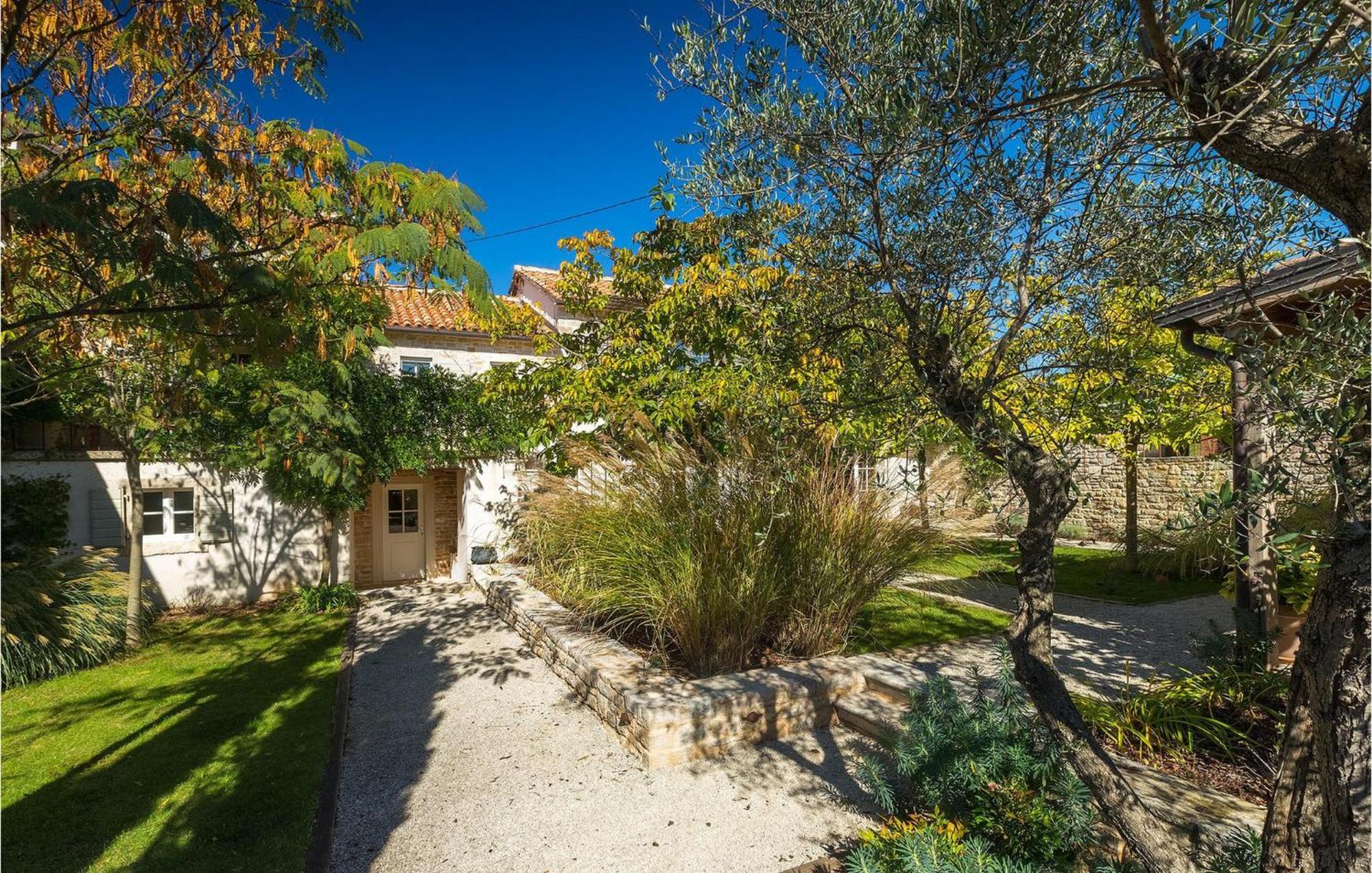 Villa Cipresso Poreč Exteriér fotografie